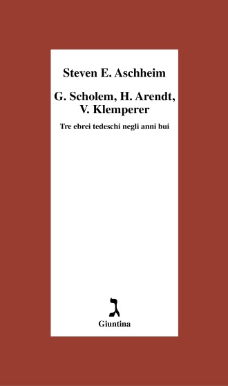 g-scholem-h-arendt-v-klemperer